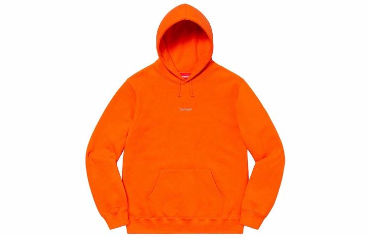 Худи Supreme Digital Logo Hooded Sweatshirt (разноцветный) — фото 7