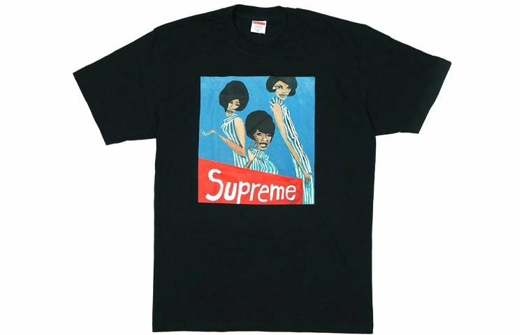 Футболка Supreme FW18 T (белая)