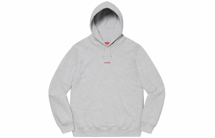 Худи Supreme Digital Logo Hooded Sweatshirt (разноцветный) — фото 8