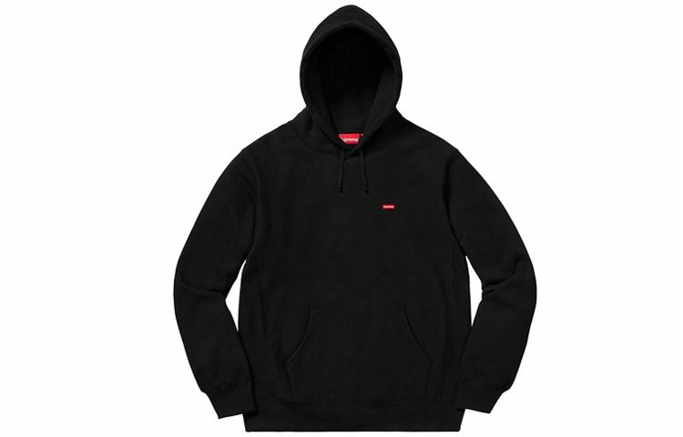 Худи Supreme Small Box Hooded Sweatshirt (коричневое) — фото 8