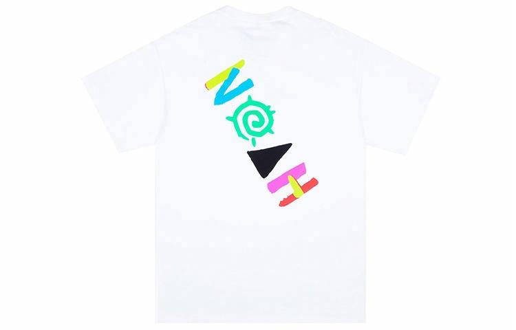Футболка NOAH NYC More Core Tee (белая)