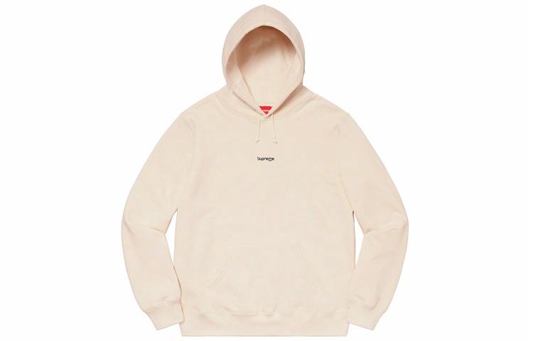 Худи Supreme Digital Logo Hooded Sweatshirt (разноцветный) — фото 3