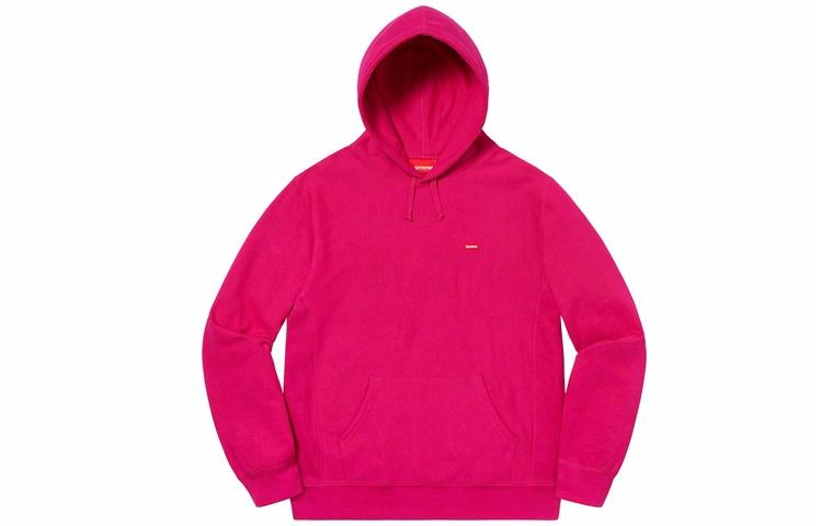 Худи Supreme Small Box Hooded Sweatshirt (коричневое) — фото 2