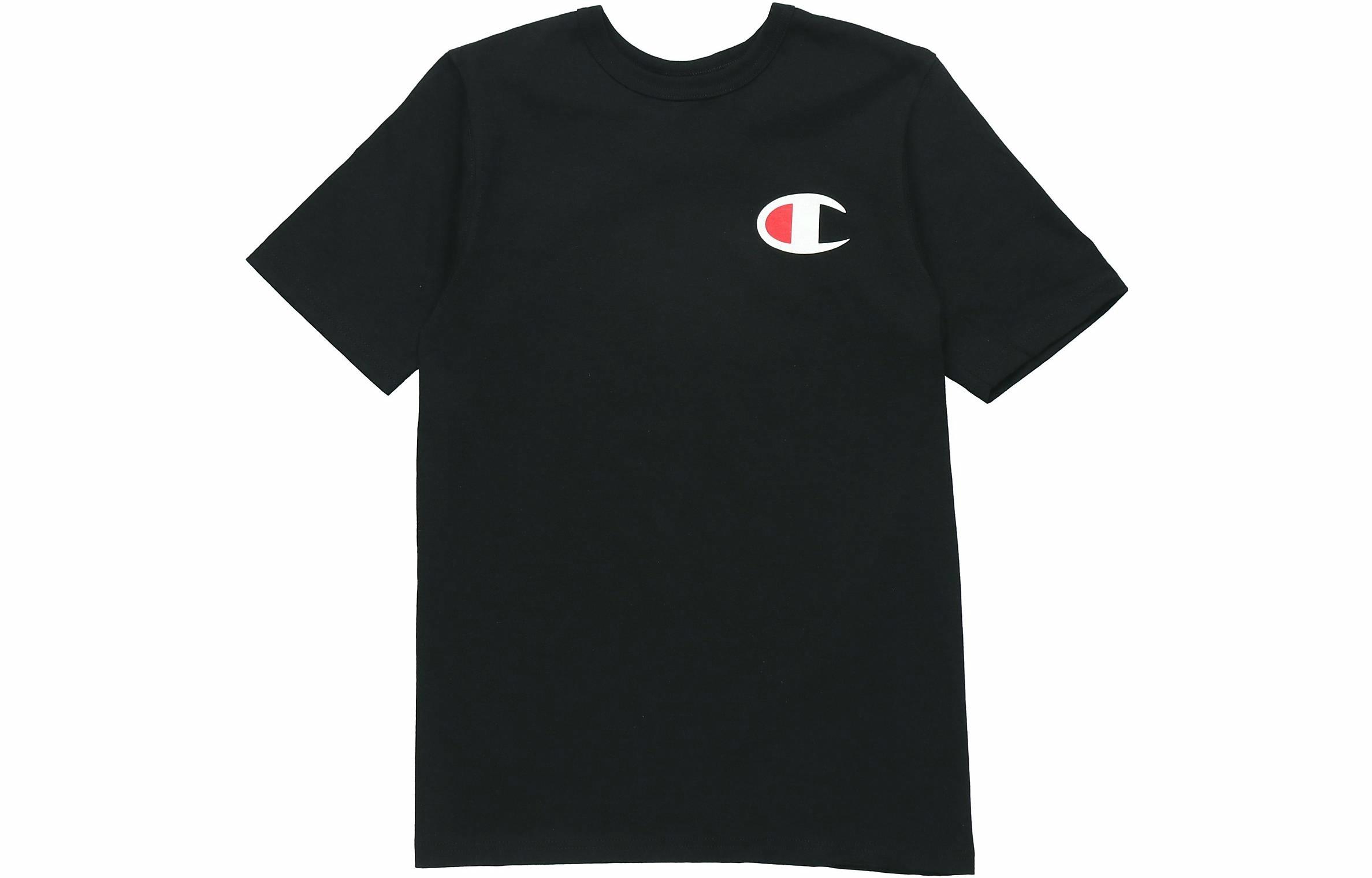 Футболка Champion (черная)