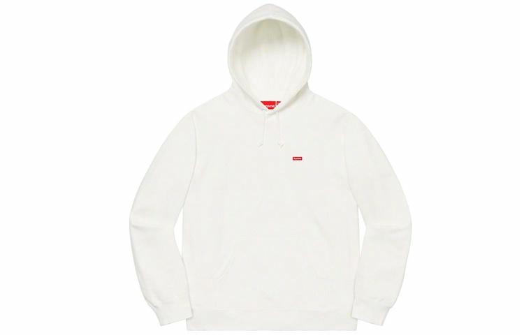 Худи Supreme Small Box Hooded Sweatshirt (коричневое) — фото 3