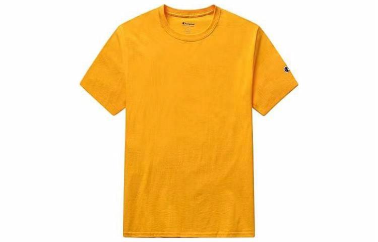 Футболка Champion (оранжевая)