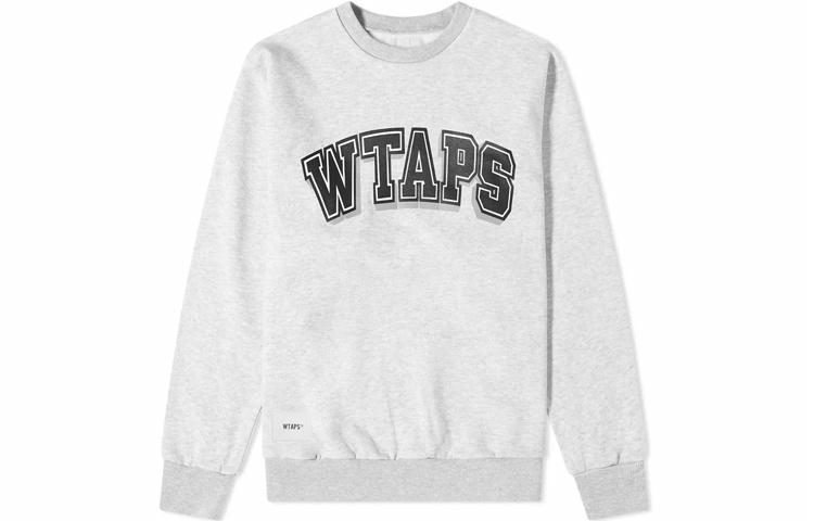 Худи WTAPS (серое)