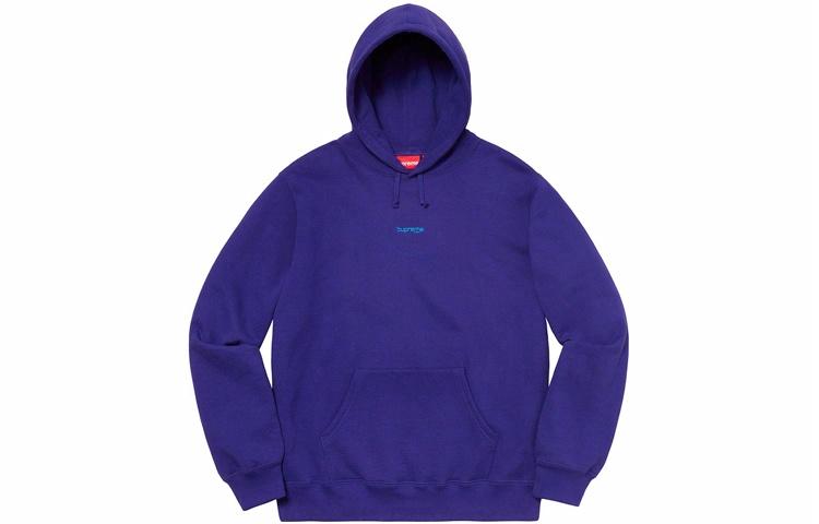 Худи Supreme Digital Logo Hooded Sweatshirt (разноцветный) — фото 5