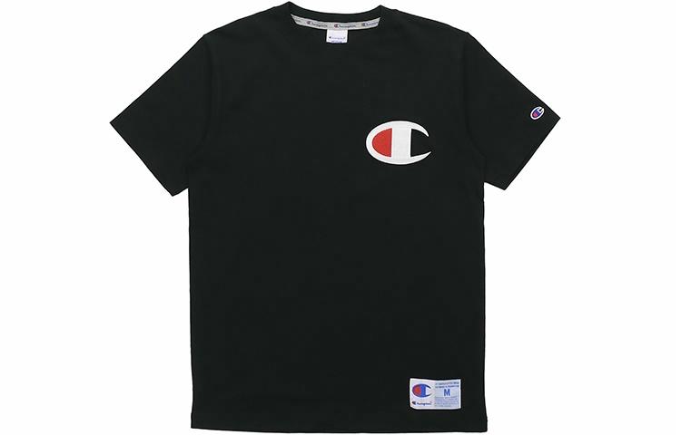 Футболка Champion Big C (черная)