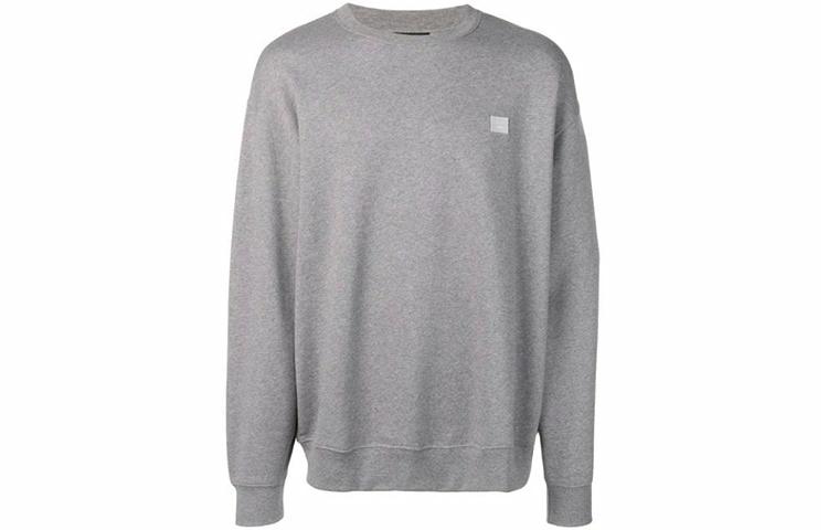 Худи Acne Studios (серое)