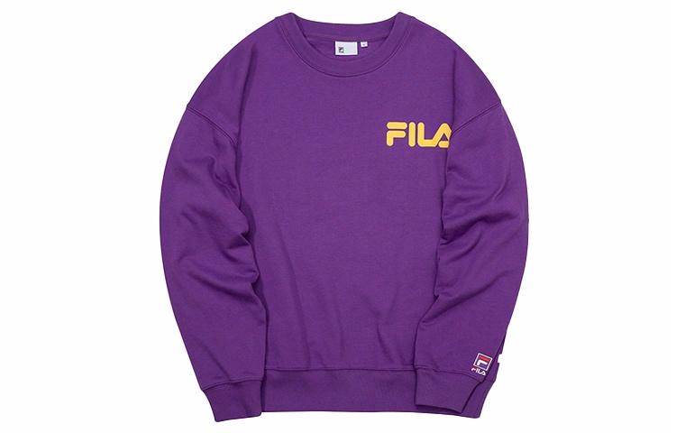 Худи Fila (фиолетовое) — фото 1