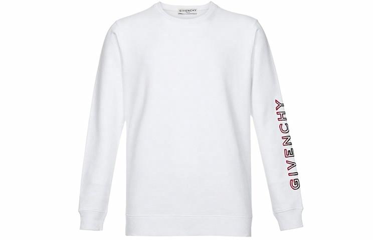 Мужское худи Givenchy (белое)