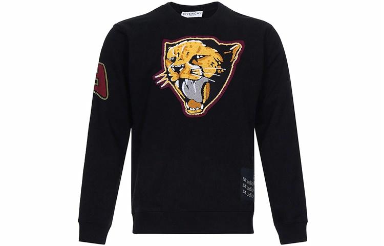Мужская худи Givenchy GIVENCHY (черная)