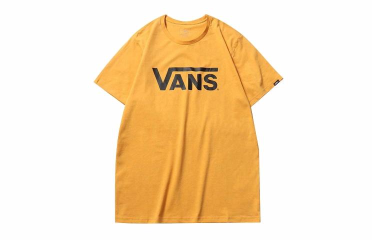 Футболка Vans Vans LogoT (желтая)
