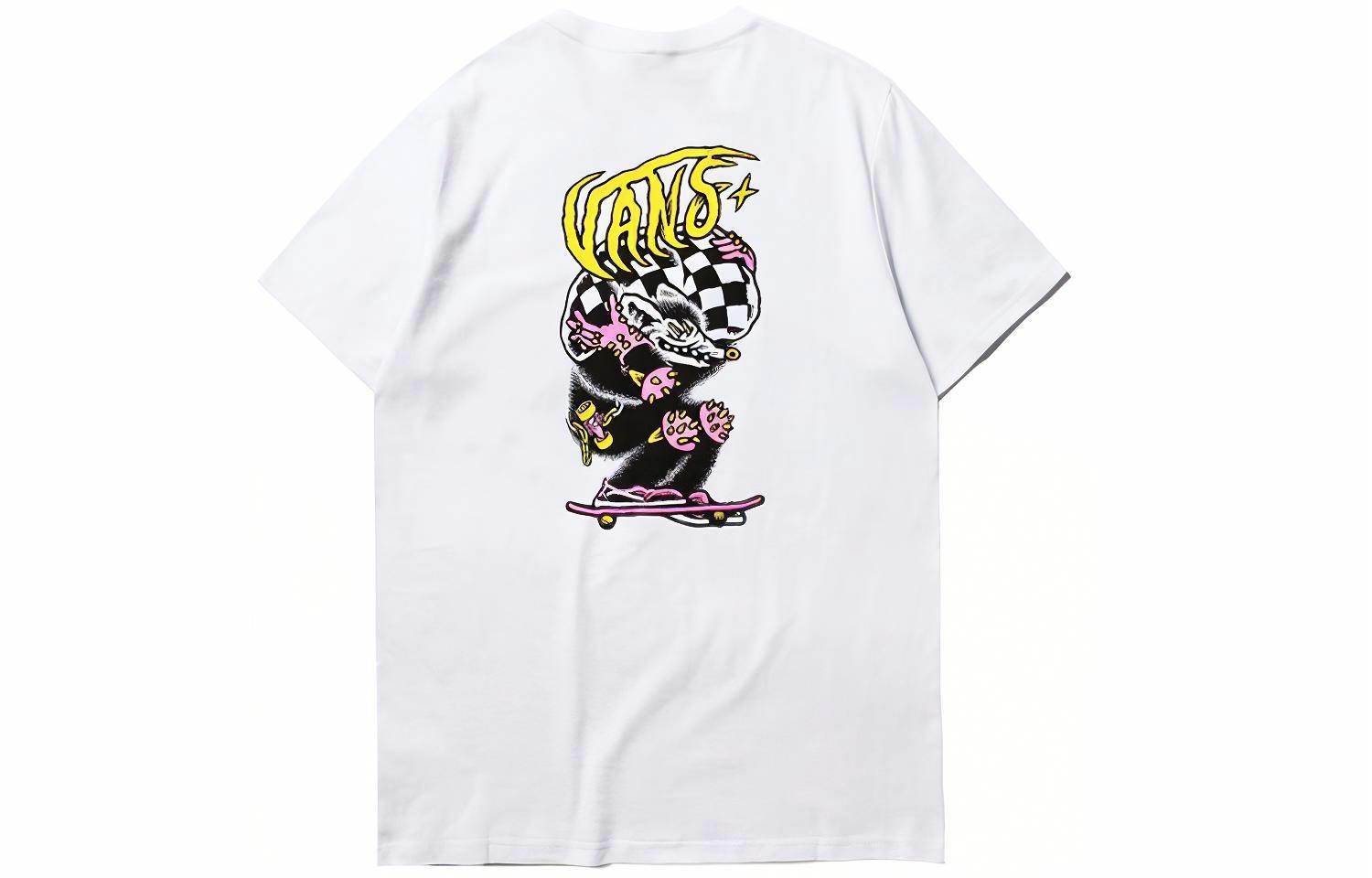 Футболка Vans Vans OTW T (белая)