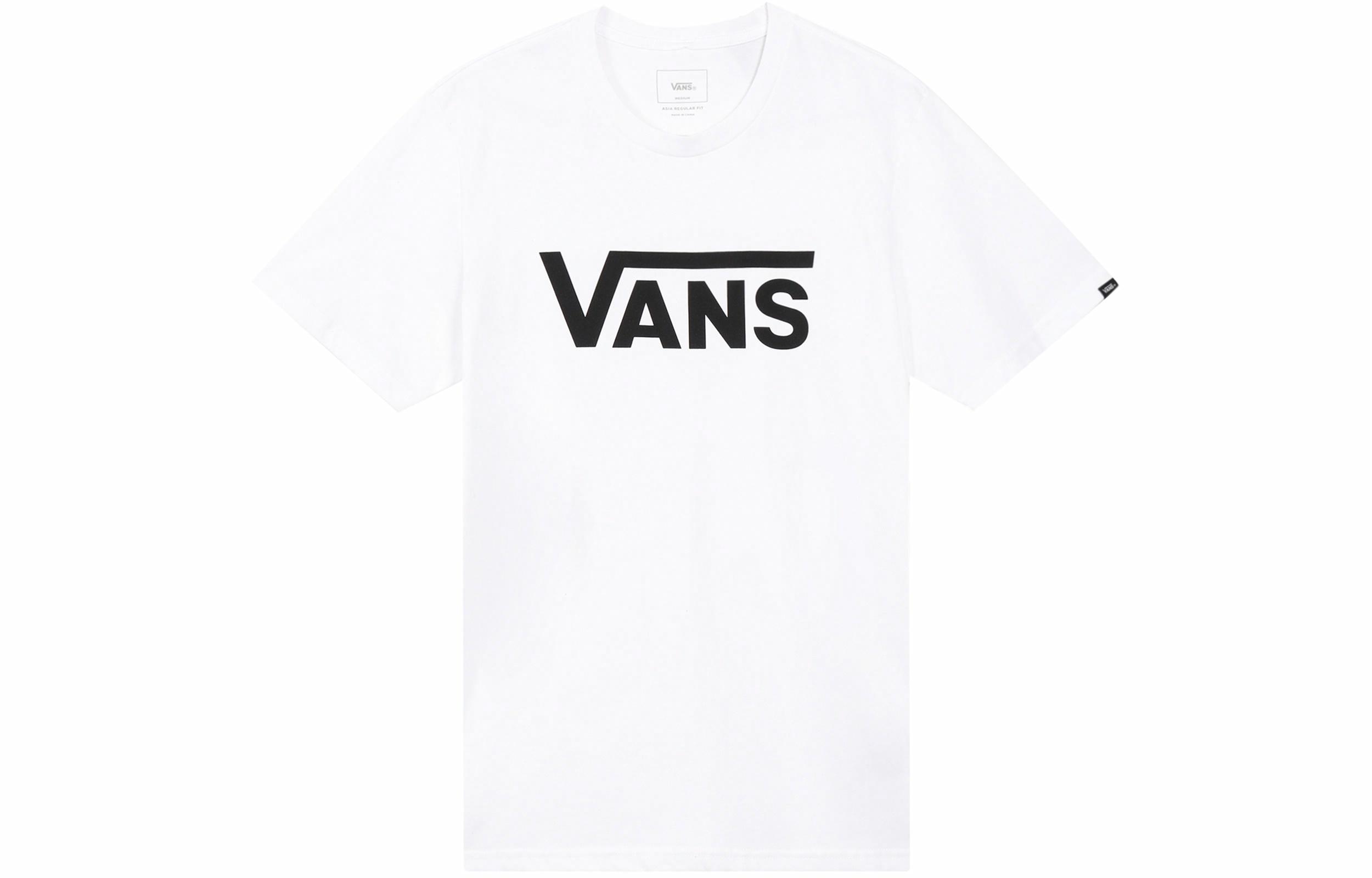 Футболка Vans MN AP FLYING (белая)