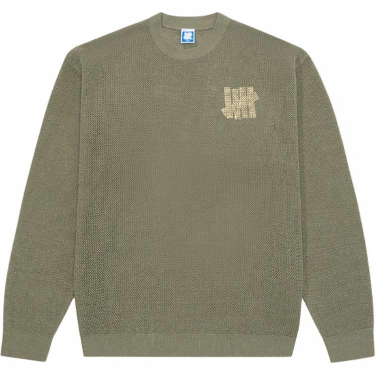 Худи UNDEFEATED SS25 (серый) — фото 2