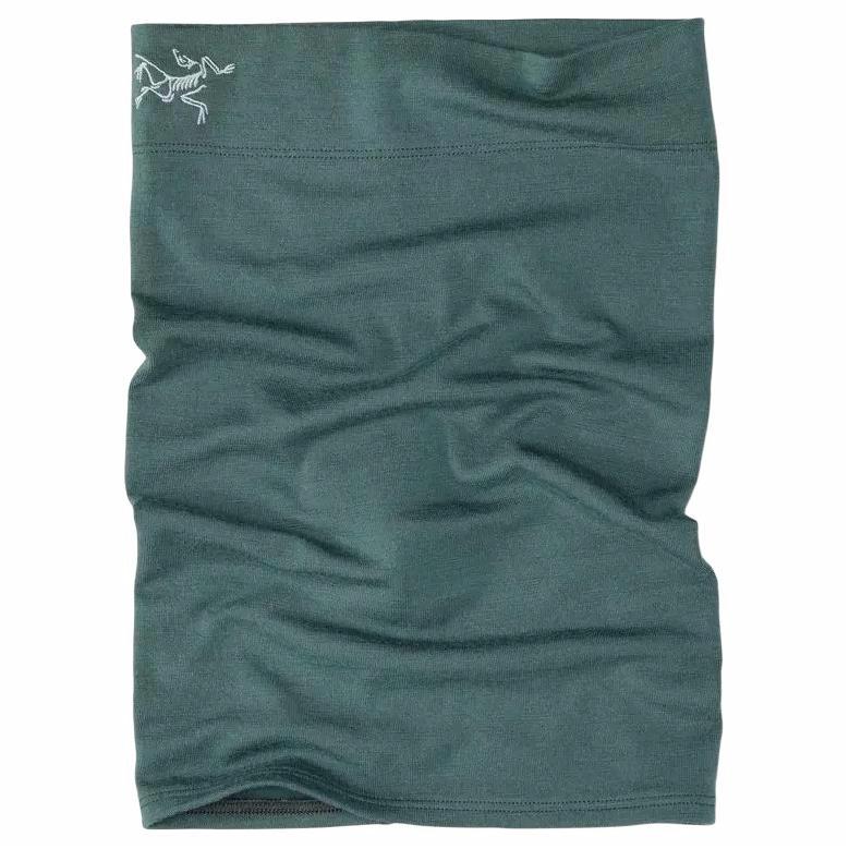 Шарф Arcteryx (серо-зеленый)