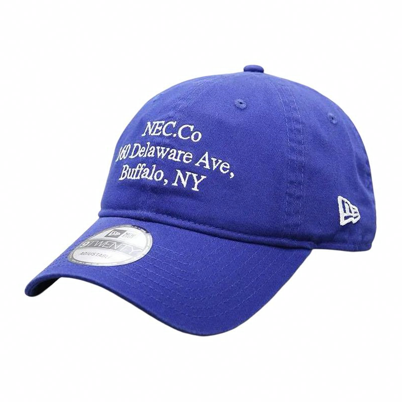 Кепка New Era (синяя)