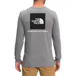 THE NORTH FACE T Shirt Men's Gray