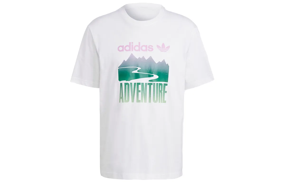 Adidas Originals T Shirt Men's White