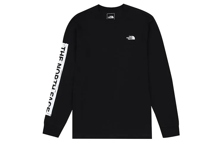 THE NORTH FACE T Shirt Men's Black