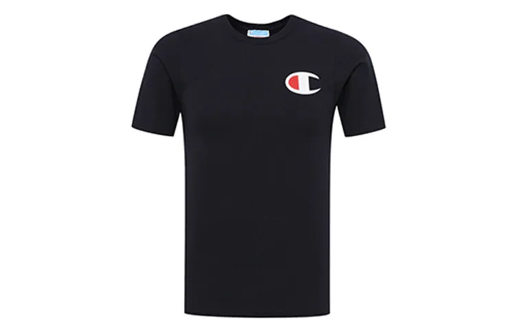 Champion T Shirt US Version Men's Dark Blue