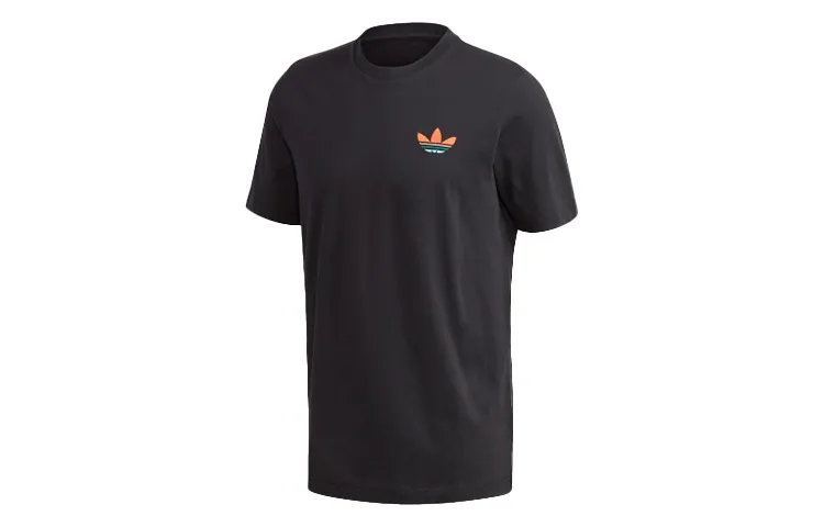 Adidas Originals T Shirt Men's Black