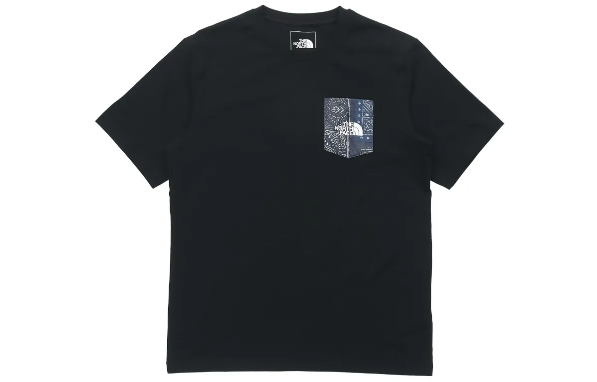 THE NORTH FACE T Shirt Unisex Black