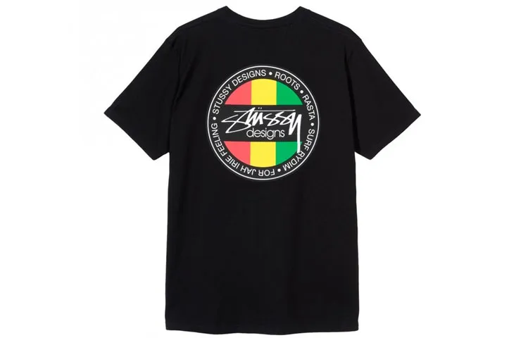 Stussy Kingston Dot Tee
