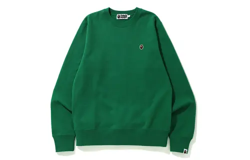 Bape One Point Crewneck