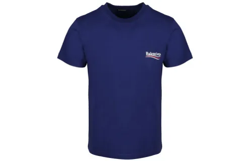 Balenciaga 2020s logo-print T-shirt