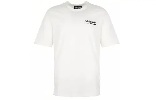 Adidas Originals T Shirt Men's White
