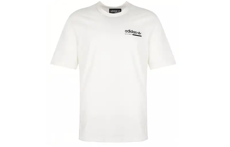 Adidas Originals T Shirt Men's White