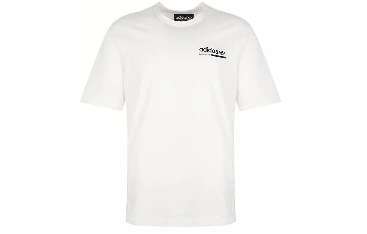Adidas Originals T Shirt Men's White