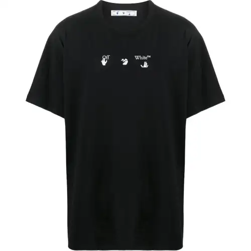 OFF WHITE Mad Cat T shirt