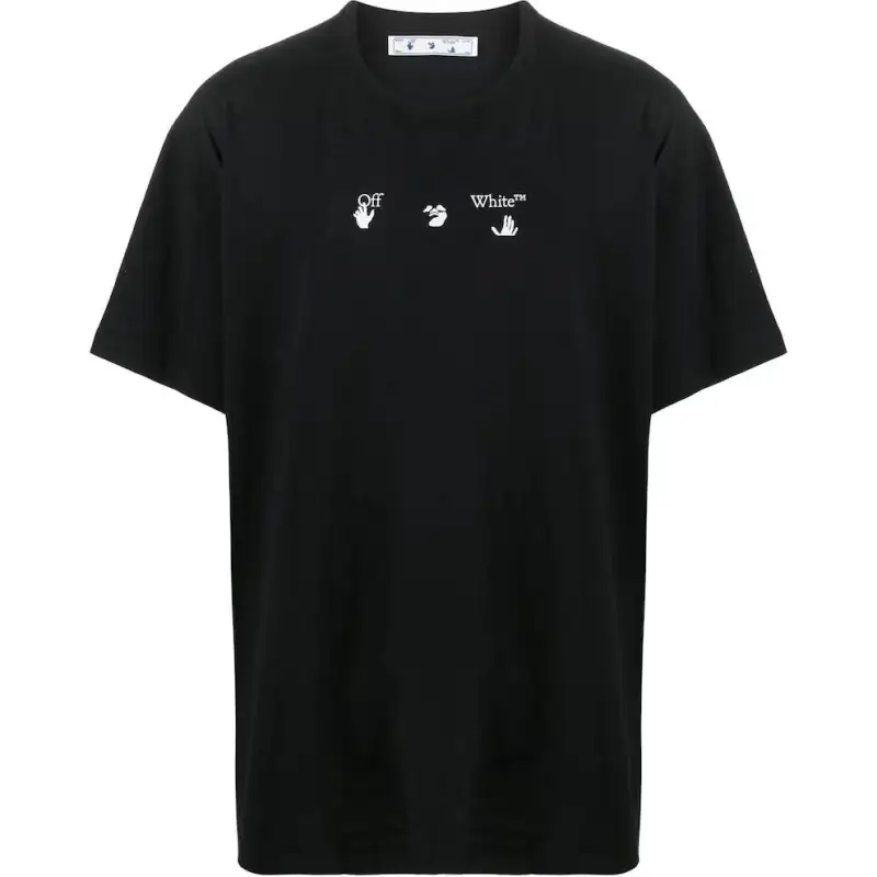 OFF WHITE Mad Cat T shirt
