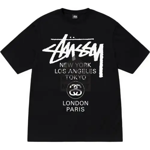 Stussy X Dover Street Market T shirt