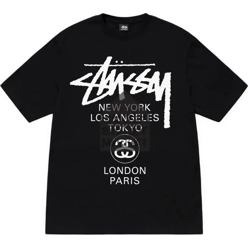 Stussy X Dover Street Market T shirt