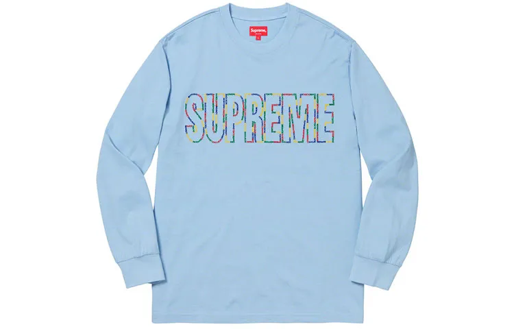 Supreme International L/S Tee