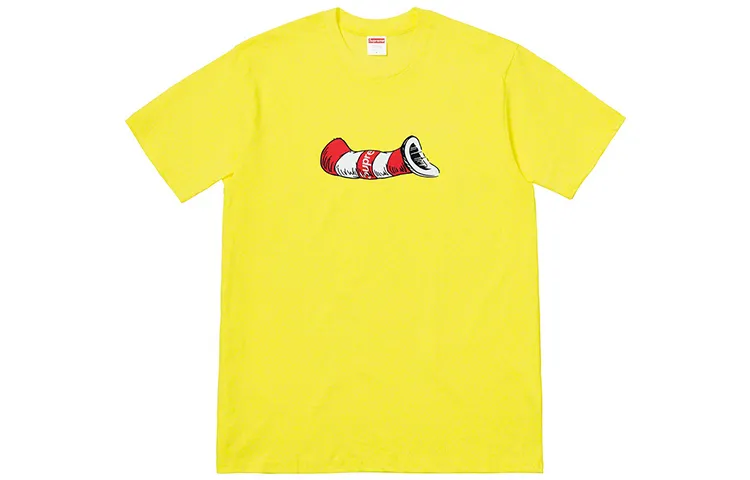 Supreme Cat In The Hat T Shirt