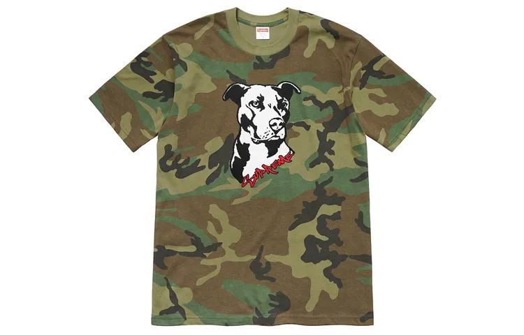 Supreme 2020 Spring Summer T Shirt Unisex