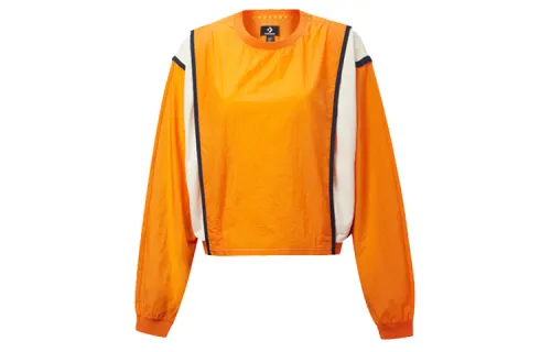 Converse Capsule Sweatshirt Unisex Orange