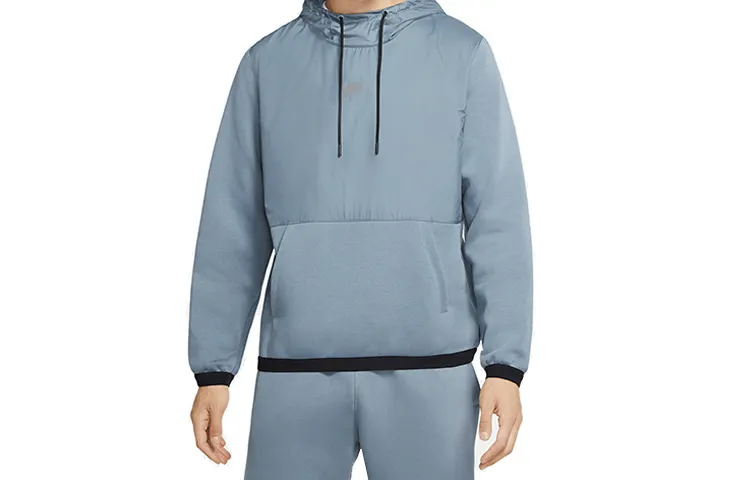 Nike Sweatshirt Men's Ozone Blue