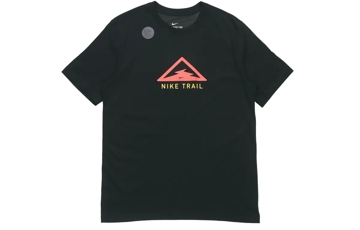 Nike T-Shirts Men's Crew Neck Moderate