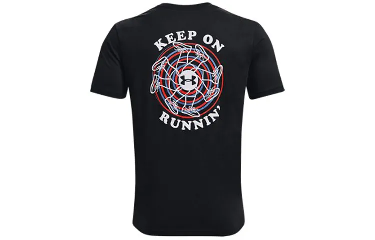 Under Armour T Shirt Men's Black