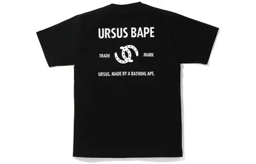 Bape General One Point Tee
