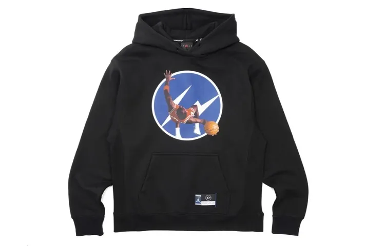 Jordan x Fragment Design Sweatshirt Men's