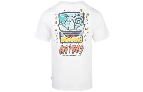 Adidas Originals T Shirt Men's White