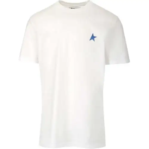 Golden Goose T Shirt Men's White
